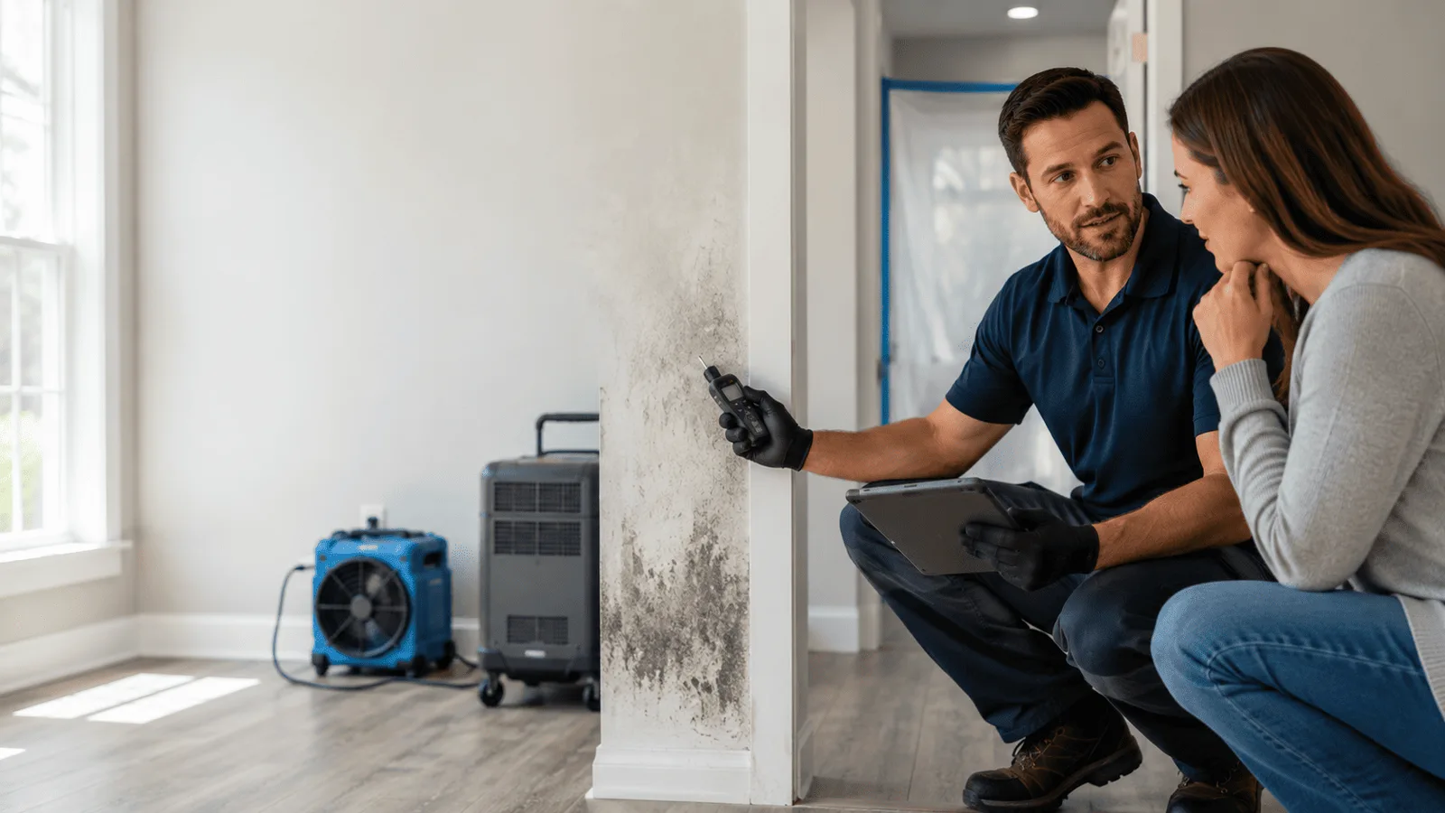 Mold Inspection Glenville, WV FAQs